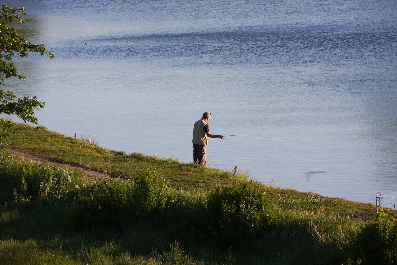 Bild 5 - Abendstimmung 2009